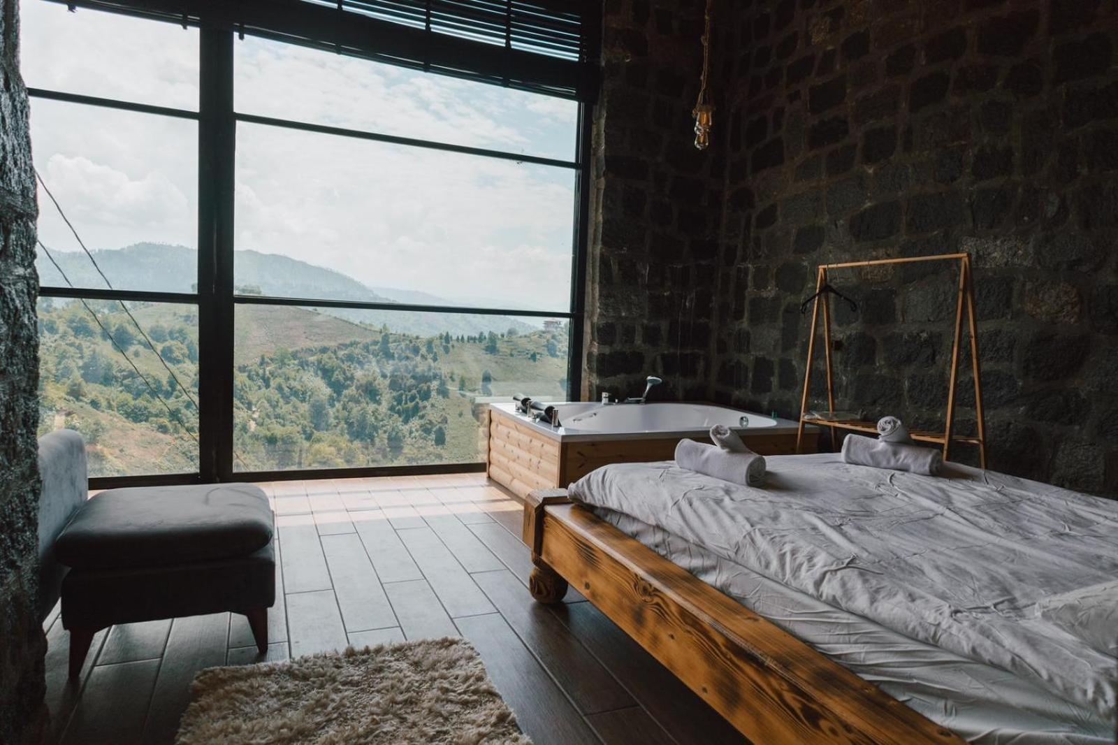 Madag Bungalov Ardesen Ngoại thất bức ảnh