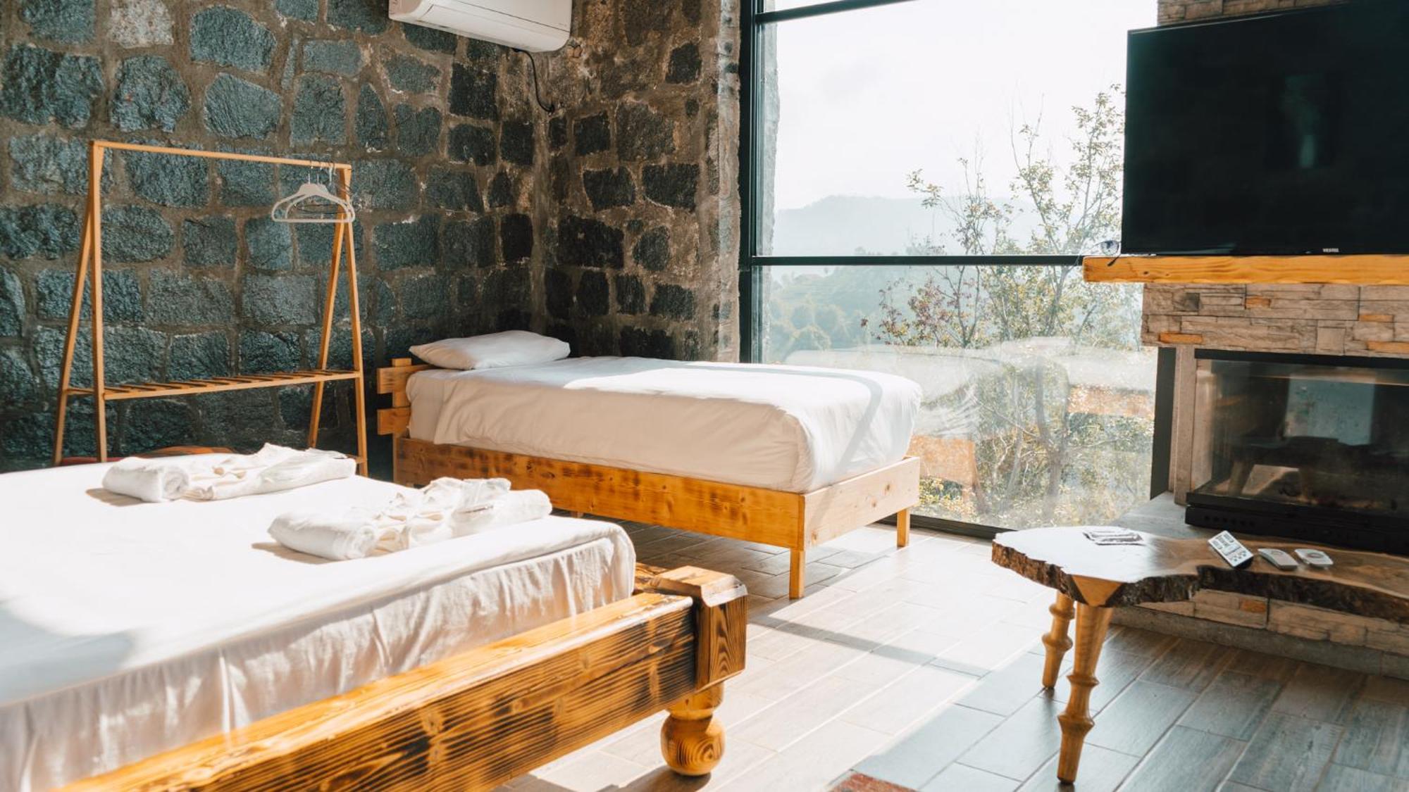 Madag Bungalov Ardesen Ngoại thất bức ảnh