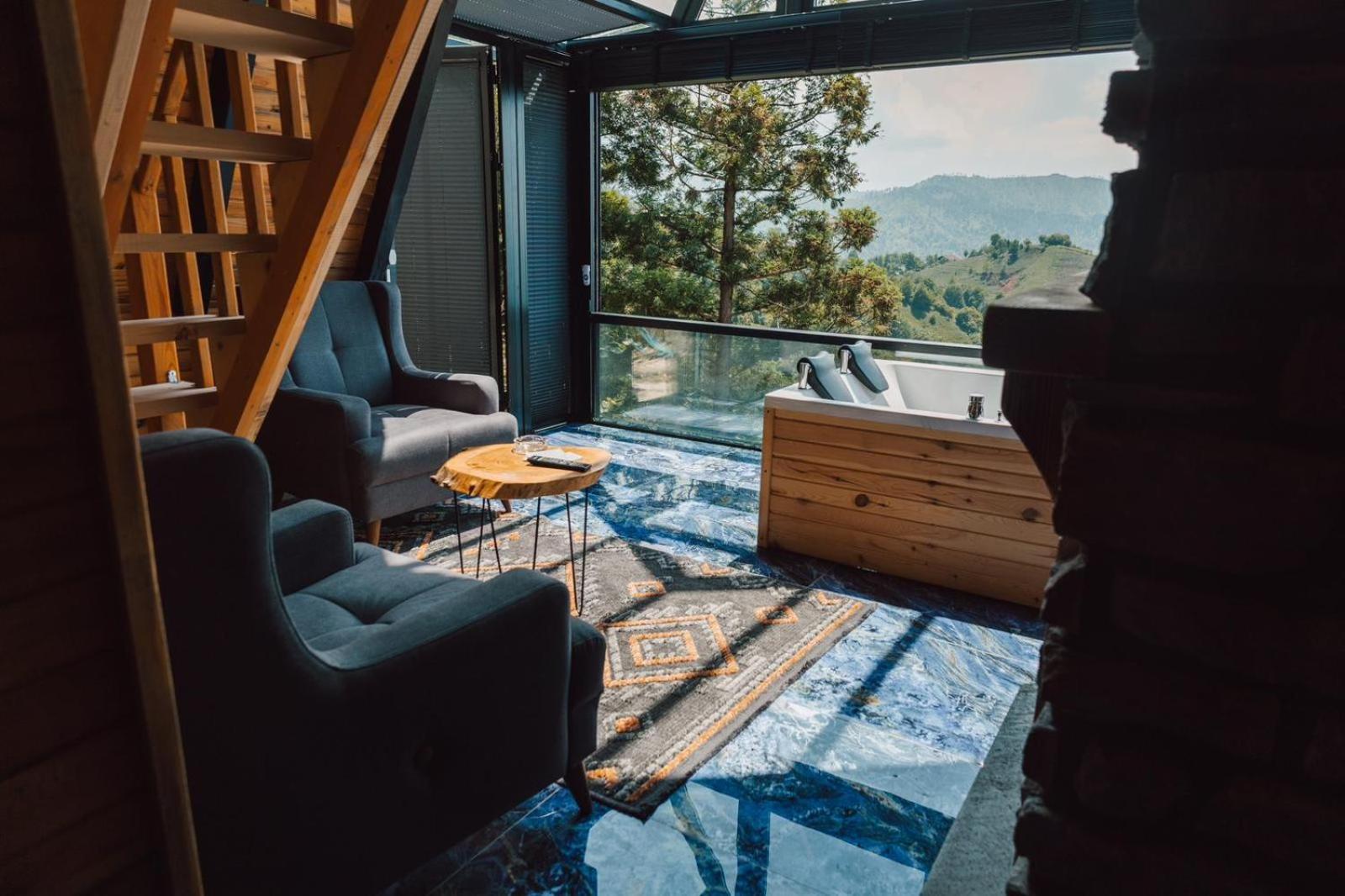 Madag Bungalov Ardesen Ngoại thất bức ảnh