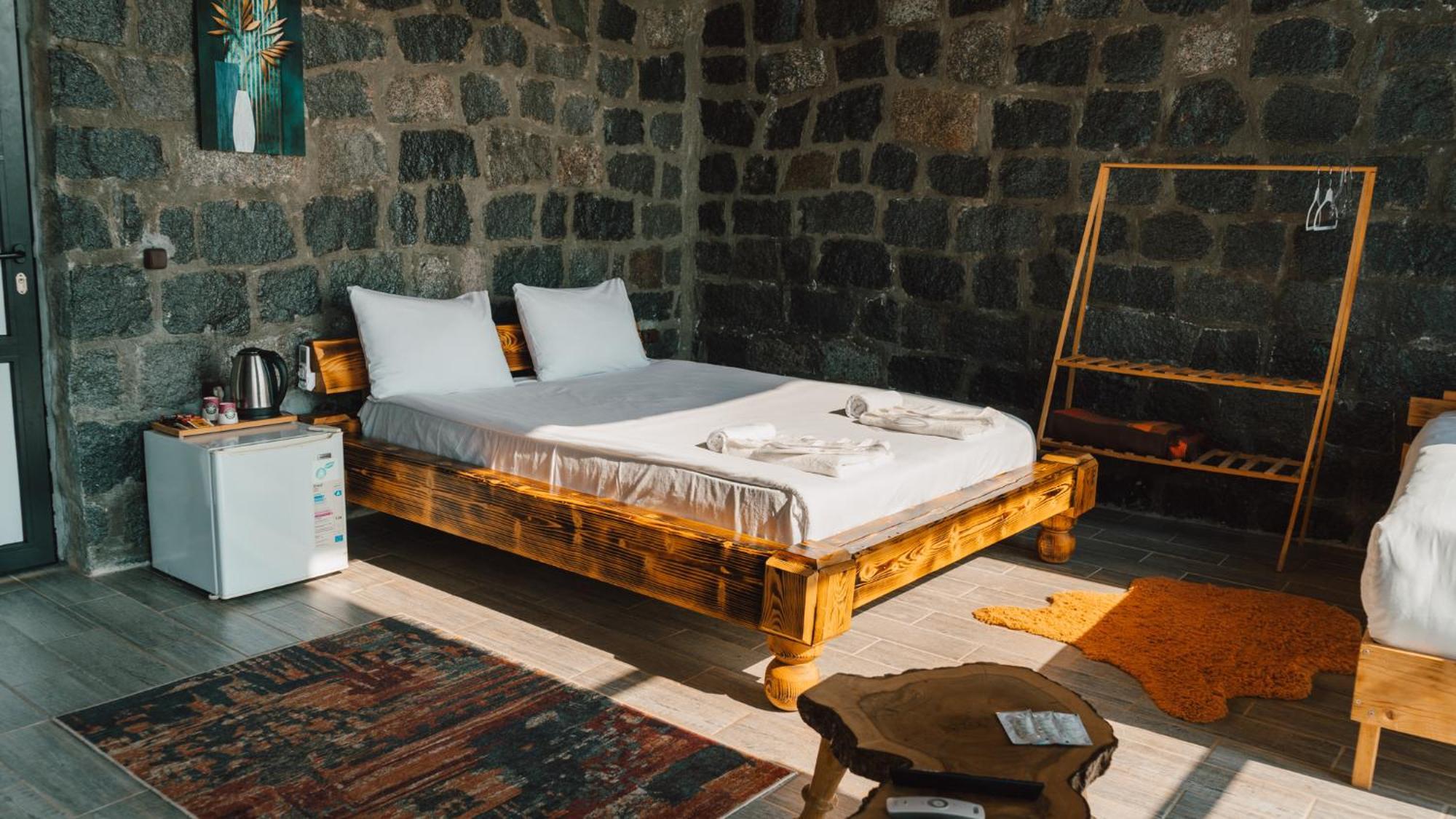 Madag Bungalov Ardesen Ngoại thất bức ảnh