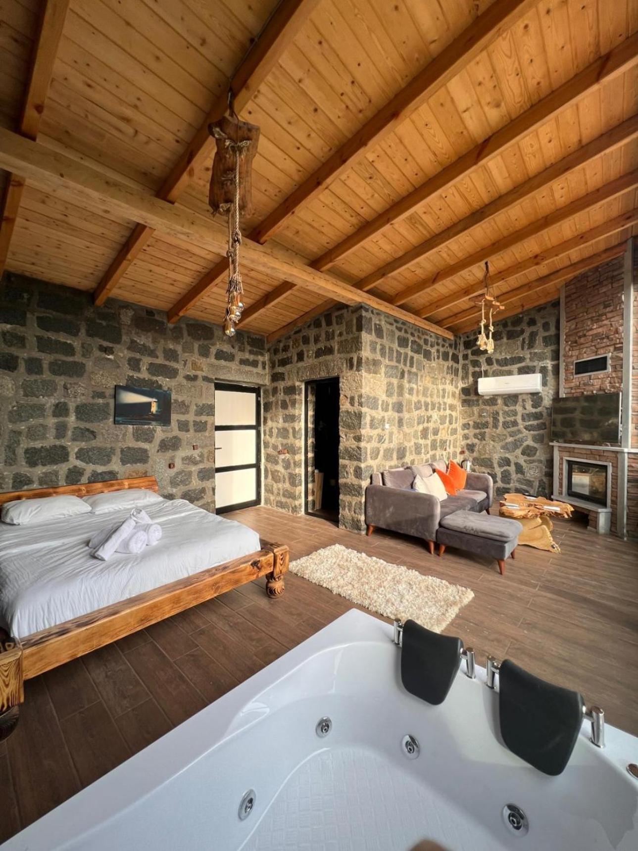 Madag Bungalov Ardesen Ngoại thất bức ảnh