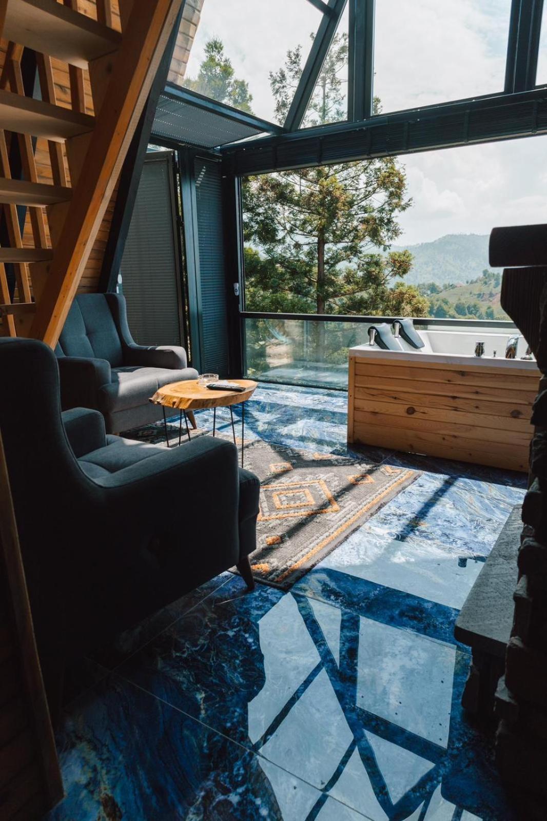 Madag Bungalov Ardesen Ngoại thất bức ảnh