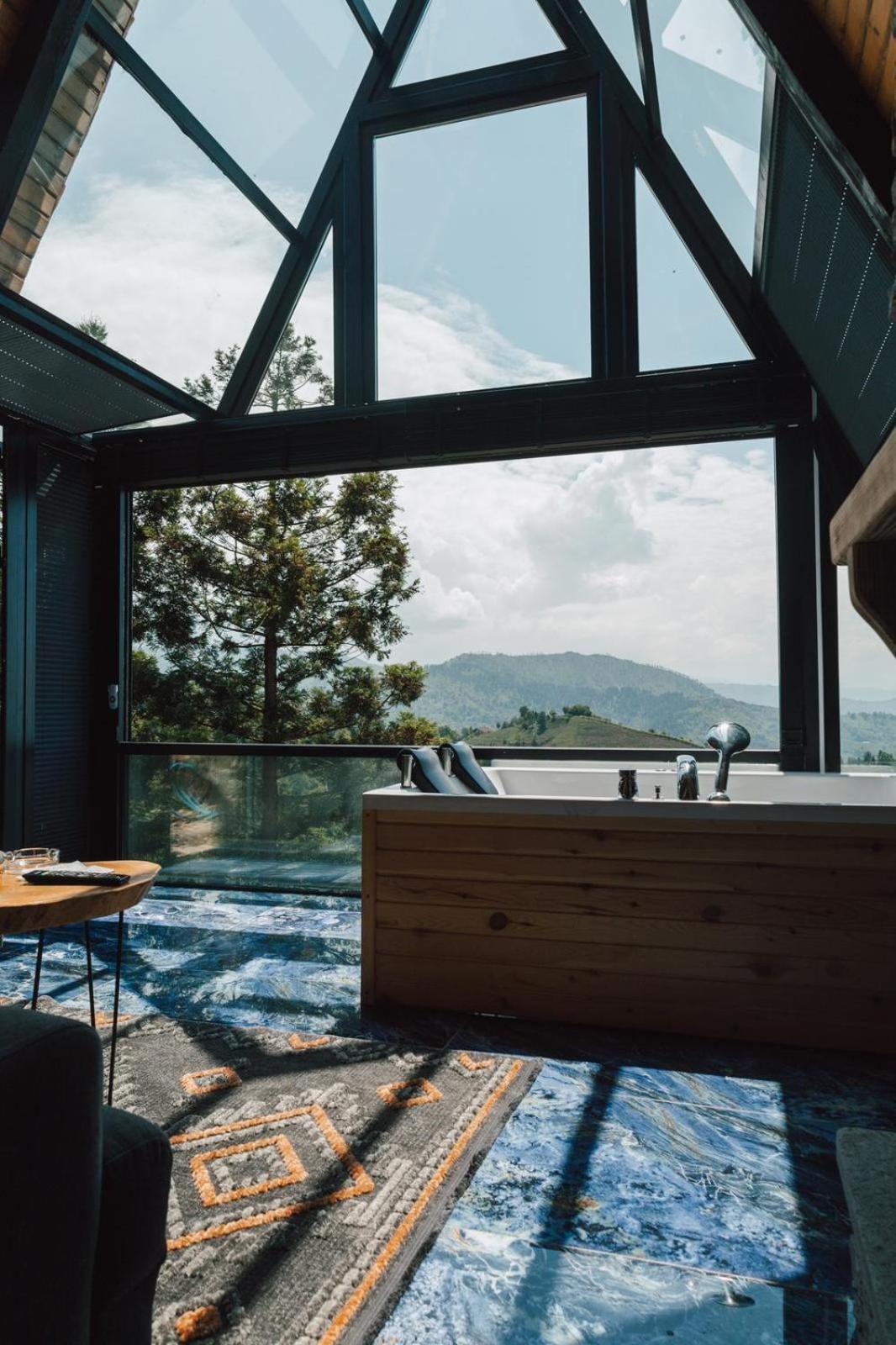 Madag Bungalov Ardesen Ngoại thất bức ảnh