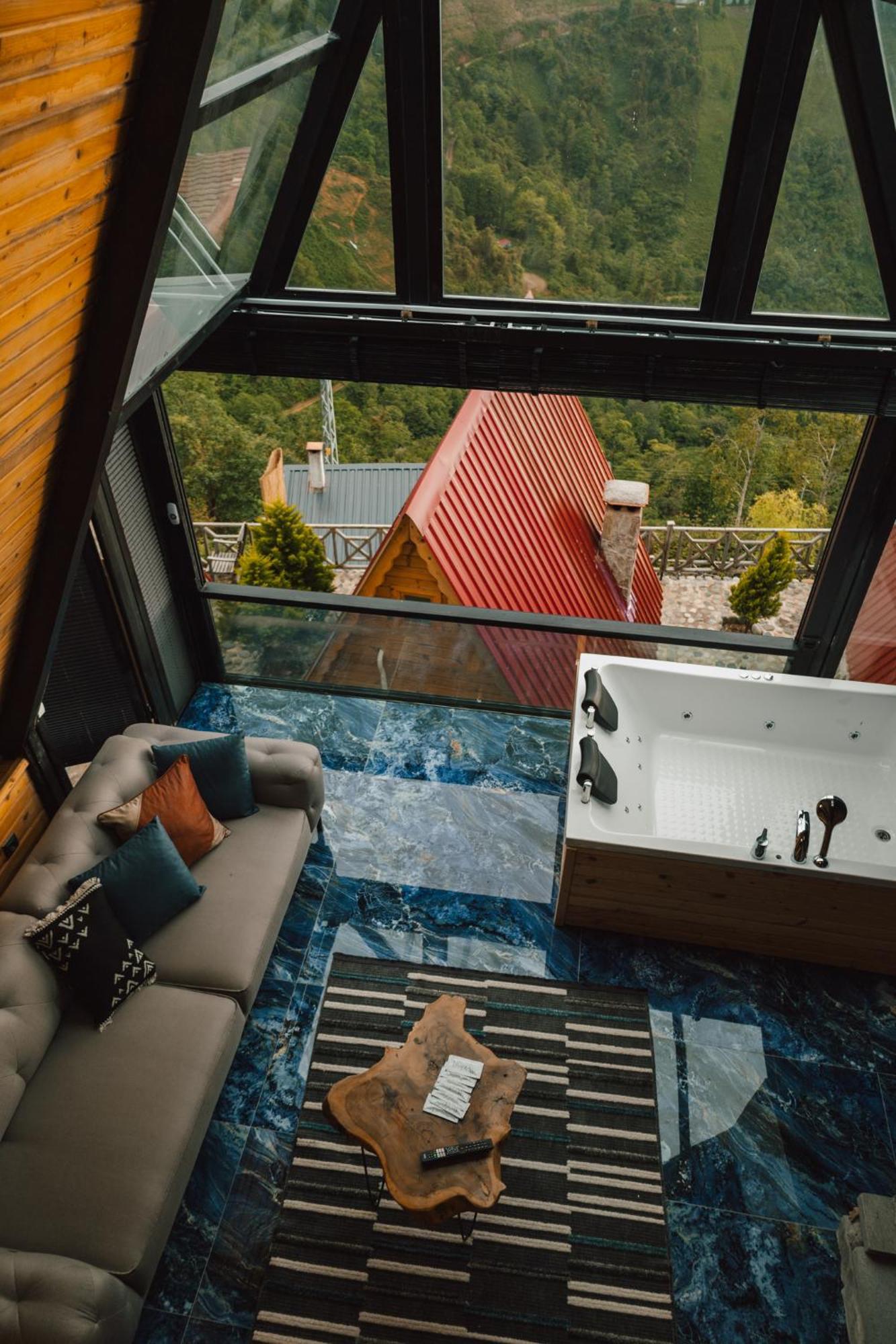 Madag Bungalov Ardesen Ngoại thất bức ảnh