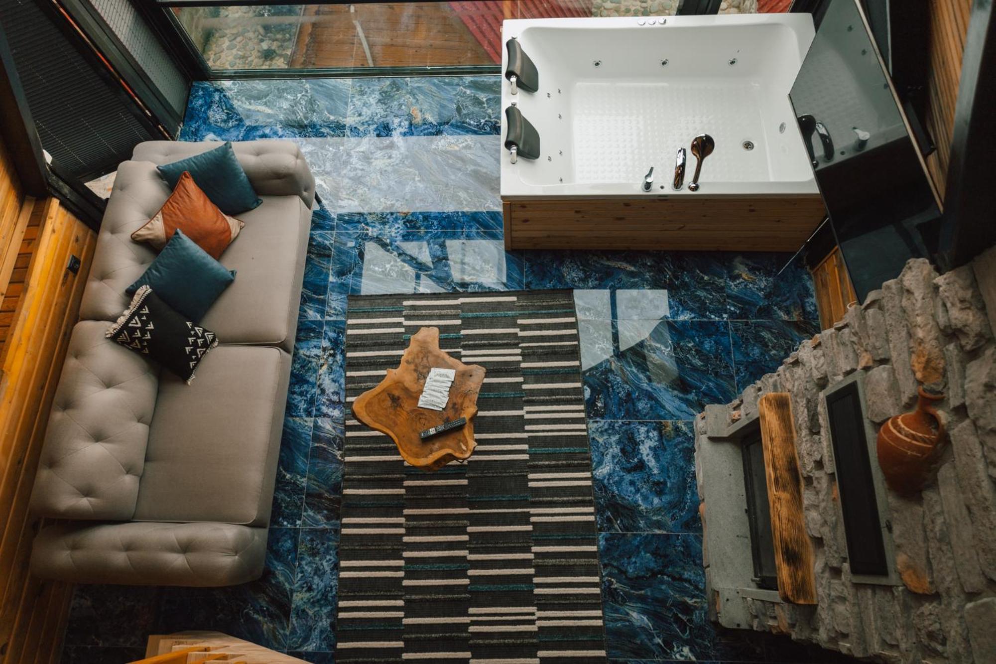 Madag Bungalov Ardesen Ngoại thất bức ảnh