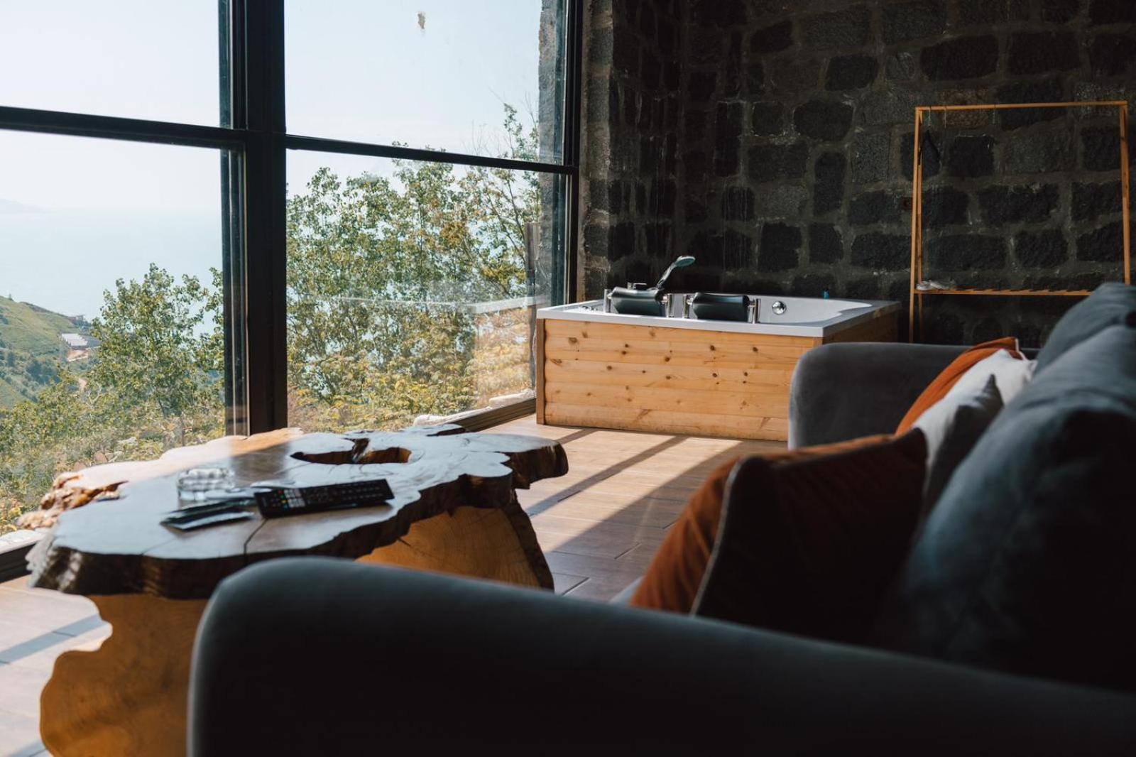 Madag Bungalov Ardesen Ngoại thất bức ảnh
