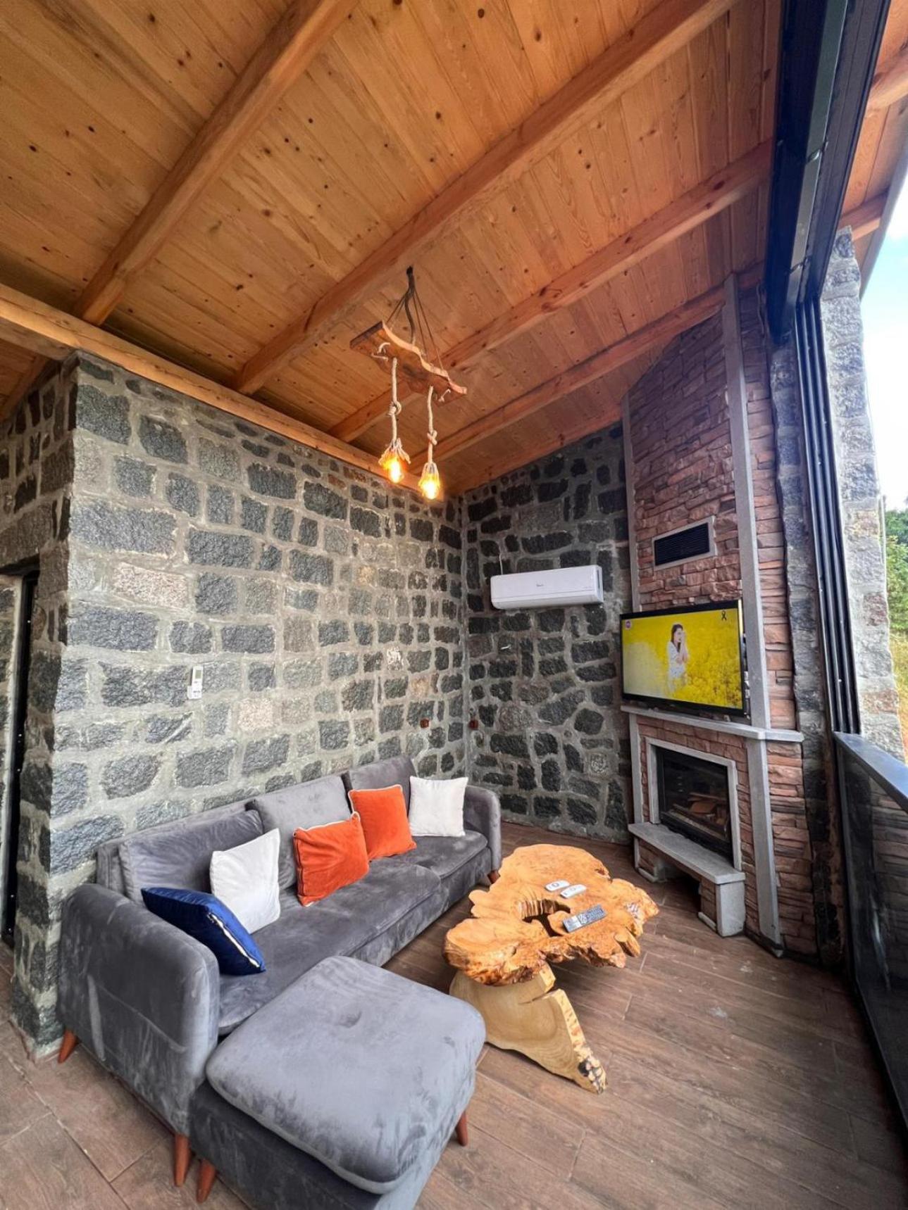 Madag Bungalov Ardesen Ngoại thất bức ảnh