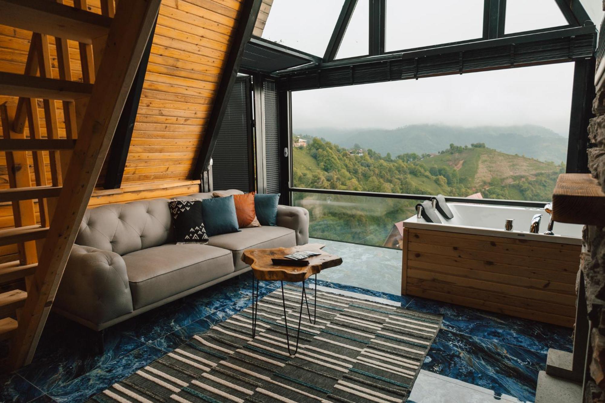 Madag Bungalov Ardesen Ngoại thất bức ảnh