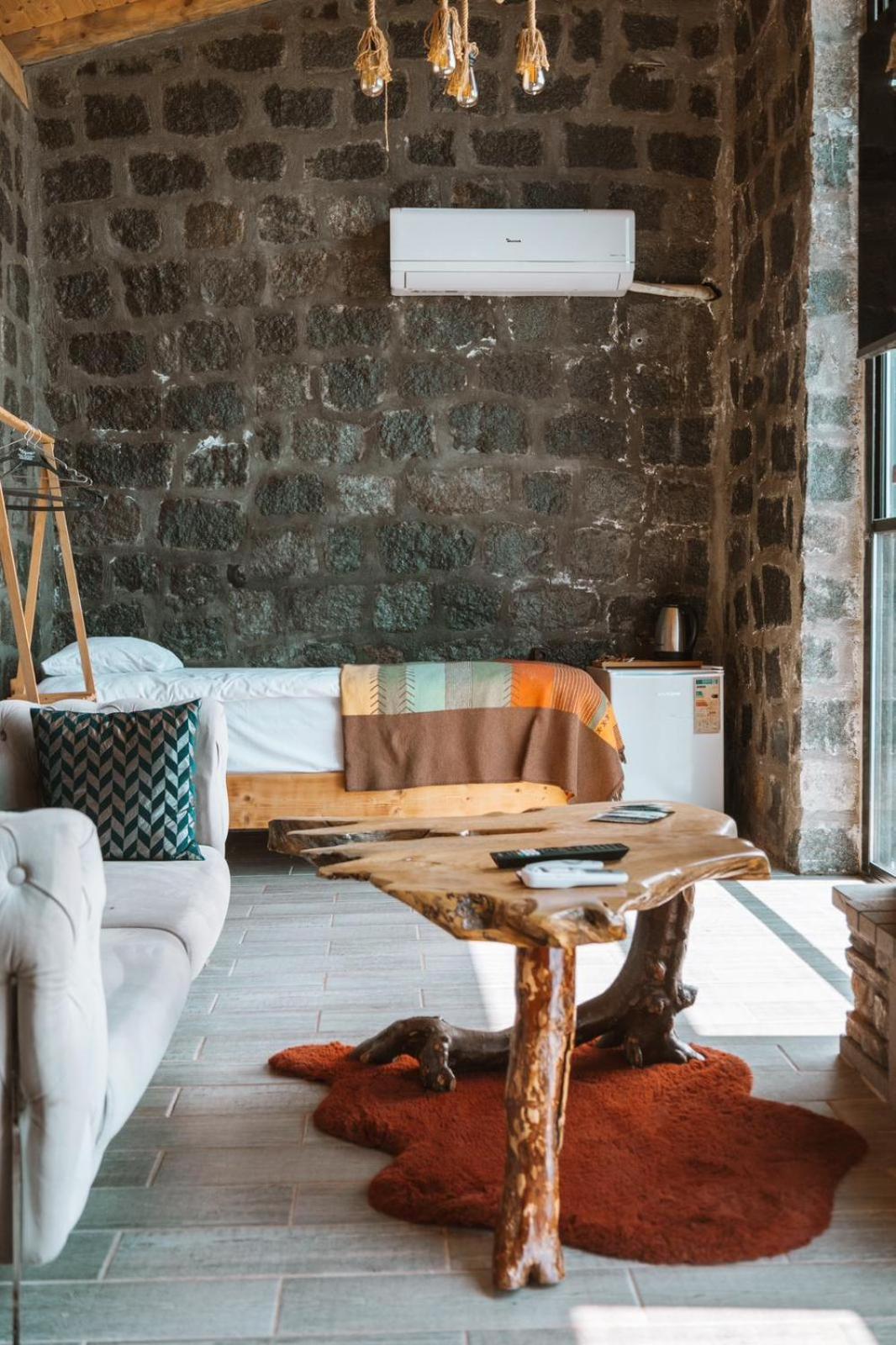 Madag Bungalov Ardesen Ngoại thất bức ảnh