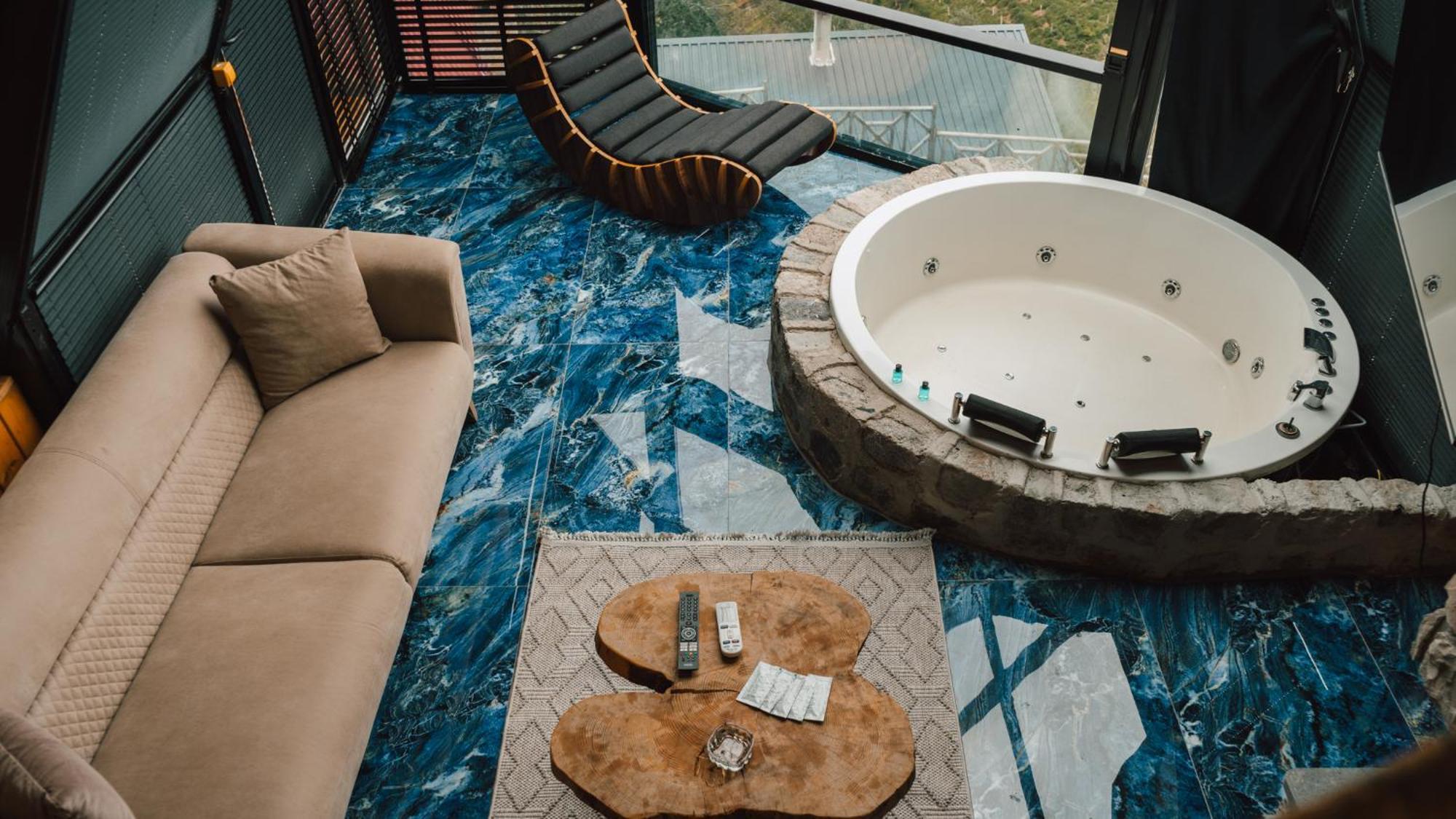 Madag Bungalov Ardesen Ngoại thất bức ảnh