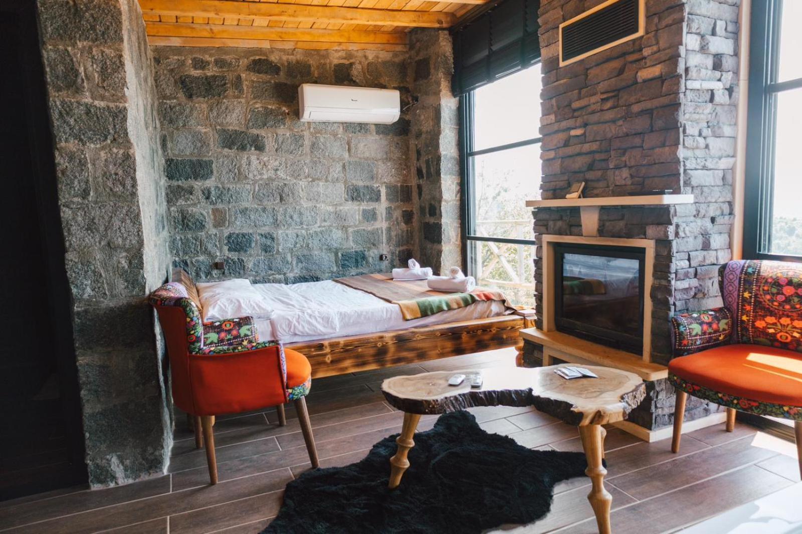Madag Bungalov Ardesen Ngoại thất bức ảnh