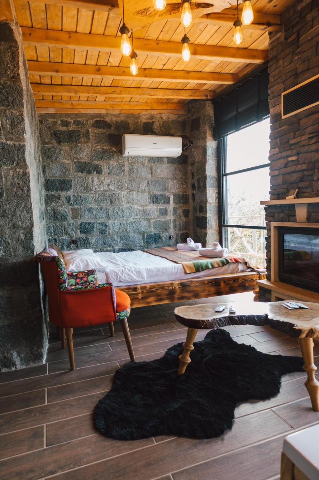 Madag Bungalov Ardesen Ngoại thất bức ảnh