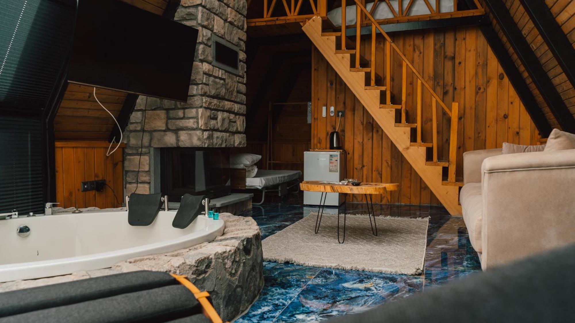 Madag Bungalov Ardesen Ngoại thất bức ảnh