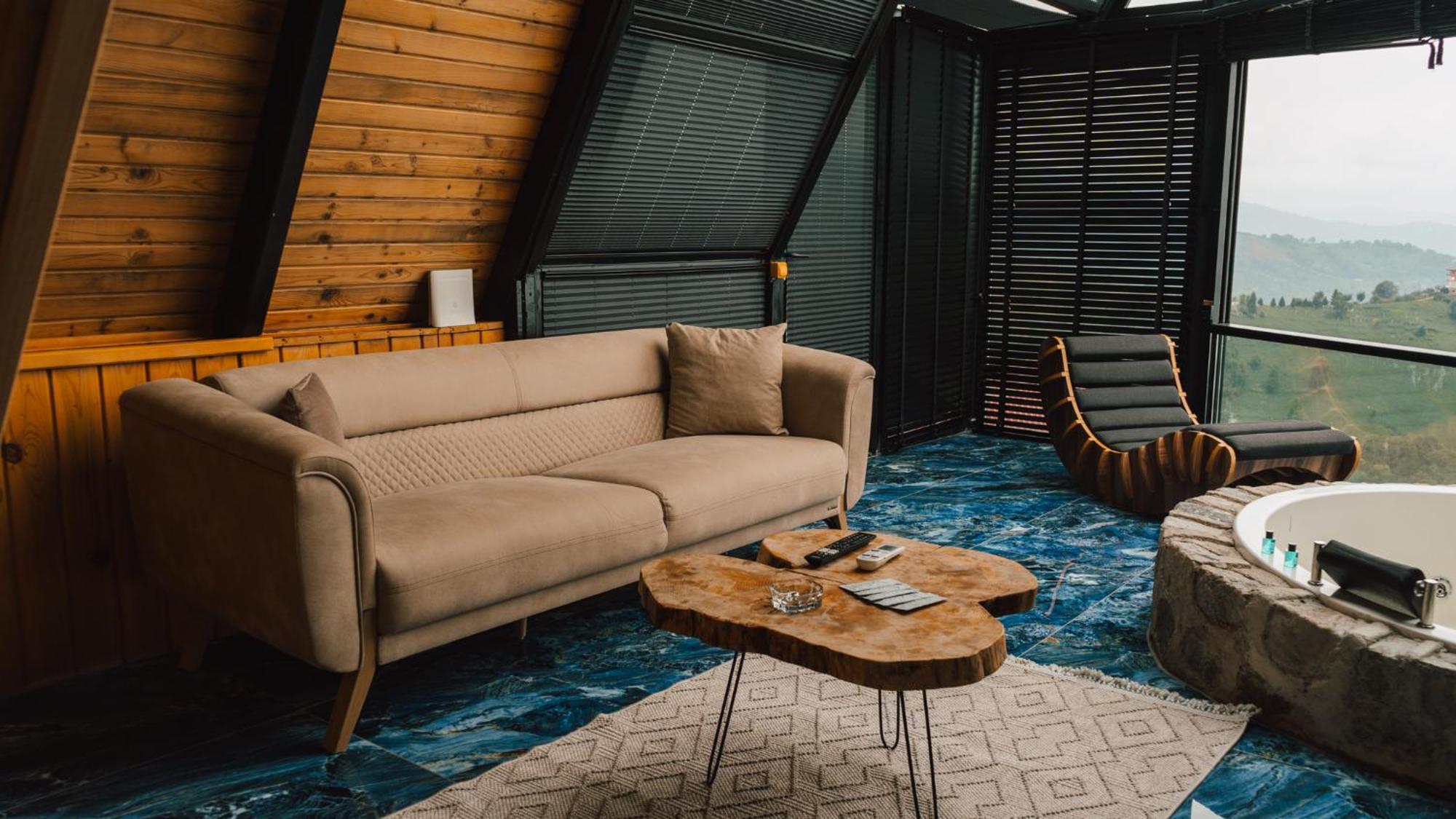 Madag Bungalov Ardesen Ngoại thất bức ảnh